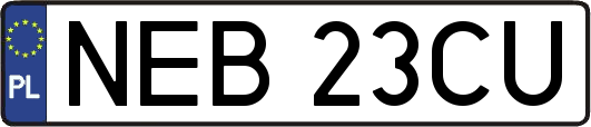 NEB23CU