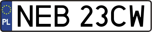 NEB23CW