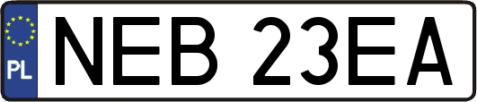 NEB23EA