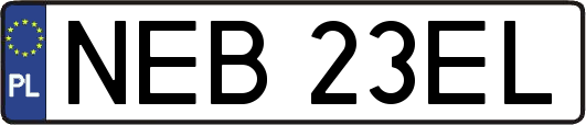NEB23EL