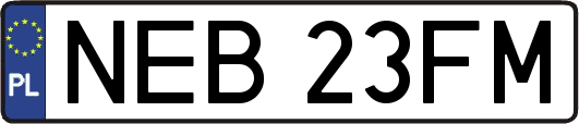NEB23FM