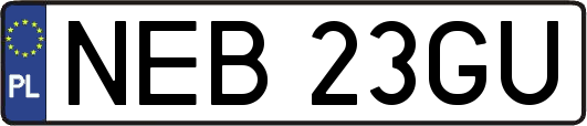 NEB23GU