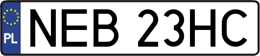 NEB23HC