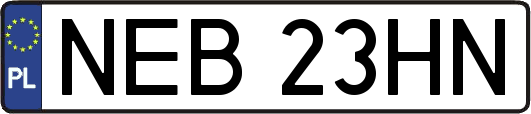 NEB23HN