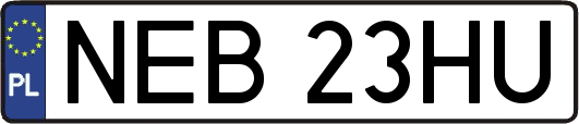 NEB23HU
