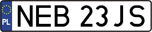 NEB23JS