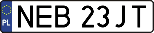 NEB23JT
