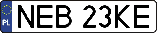 NEB23KE