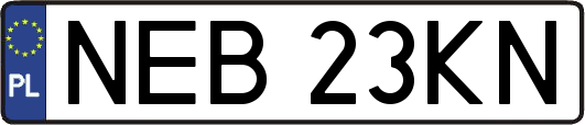 NEB23KN