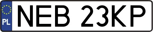 NEB23KP