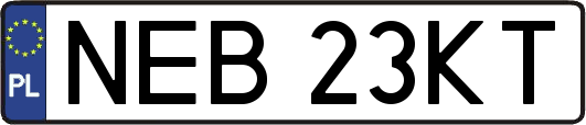 NEB23KT