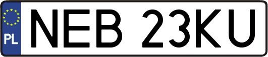 NEB23KU