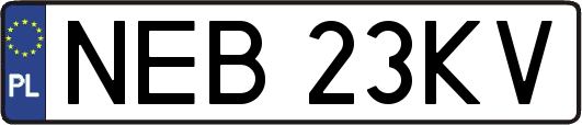 NEB23KV