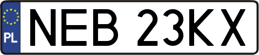 NEB23KX