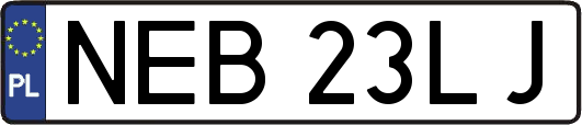 NEB23LJ