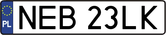 NEB23LK