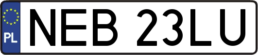 NEB23LU