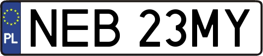 NEB23MY