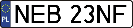 NEB23NF