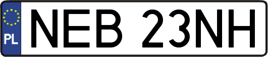 NEB23NH