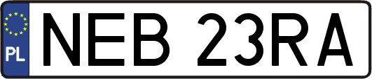 NEB23RA