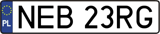 NEB23RG