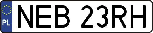 NEB23RH
