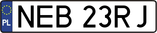 NEB23RJ