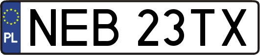 NEB23TX