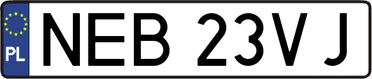 NEB23VJ