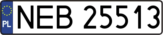 NEB25513