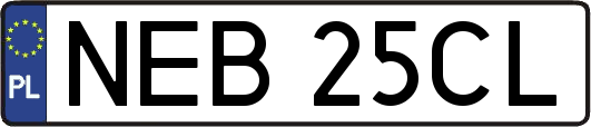 NEB25CL