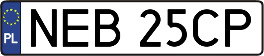 NEB25CP