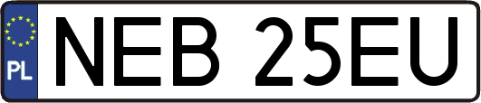 NEB25EU