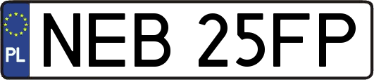 NEB25FP