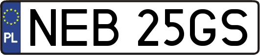 NEB25GS