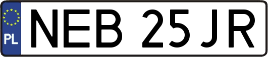 NEB25JR