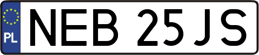 NEB25JS