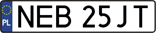 NEB25JT