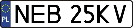 NEB25KV