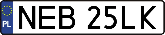 NEB25LK