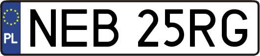 NEB25RG