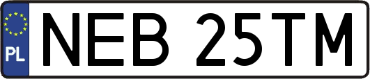 NEB25TM
