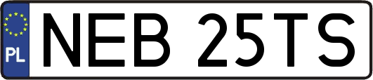 NEB25TS