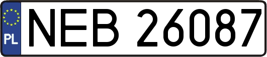 NEB26087