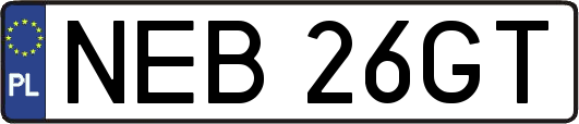 NEB26GT