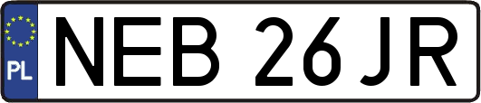 NEB26JR