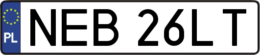 NEB26LT