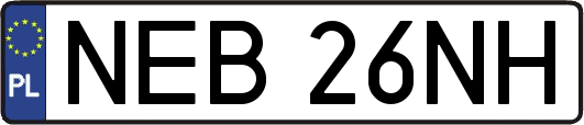 NEB26NH