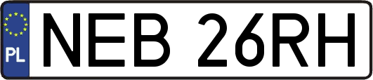 NEB26RH